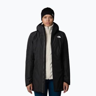 Dámska zimná bunda The North Face Hikesteller Insulated Parka black/black/npf