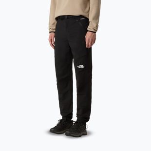 Pánske nohavice The North Face Diablo Reg Tapered black