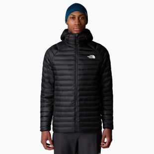 Pánska páperová bunda The North Face Bettaforca Lt Down Hoodie black/black/npf