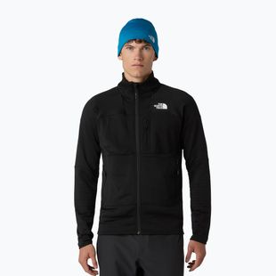 Pánska trekingová mikina The North Face Stormgap Powergrid black