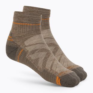 Ponožky Smartwool Hike Classic Edition Light Cushion 2nd Cut Ankle stredne šedá