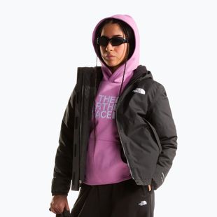 Detská nepremokavá bunda The North Face Warm Antora Rain tnf black/tnf black