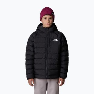 Detska jakna The North Face Reversible Perrito black/smoked pearl