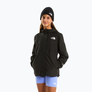 Detská nepremokavá bunda The North Face Antora tnf black/tnf black