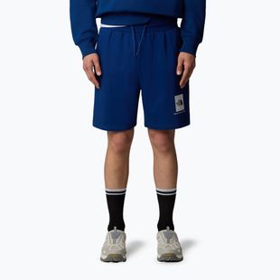 Pánske trekingové šortky The North Face Box Nse Regular estate blue/tnf white