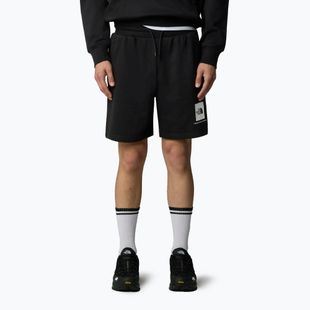 Pánske trekingové šortky The North Face Box Nse Regular tnf black/tnf white