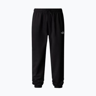 Pánske nohavice The North Face Simple Dome Regular Tapered Jogger black NF0A8C1WJK31