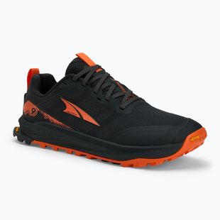 Pánske bežecké topánky Altra Lone Peak 9+ black/orange