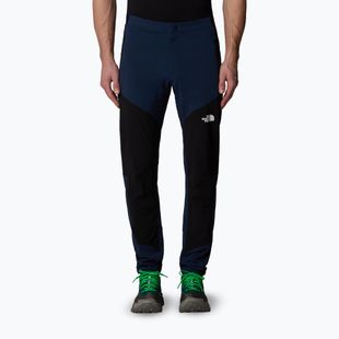 Pánske trekingové nohavice The North Face Felik Slim Tapered summit navy/tnf black