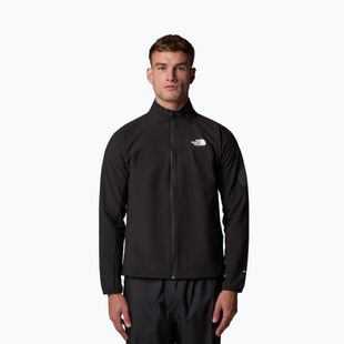 Softshellová bunda The North Face Tek Approach black