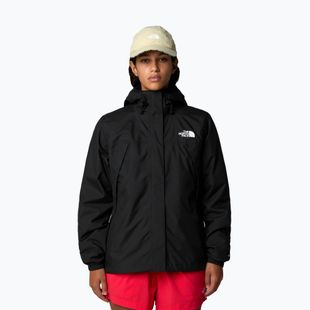 Dámska vetrovka The North Face Antora Rain tnf black