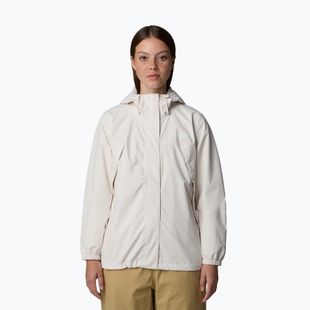 Dámska vetrovka The North Face Antora Rain white dune