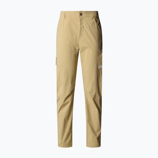 Dámske trekové nohavice The North Face Exploration khaki stone