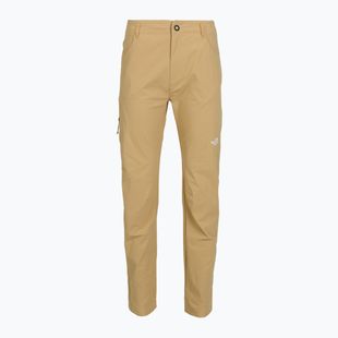 Dámske trekové nohavice The North Face Exploration khaki stone