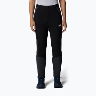 Dámske trekingové nohavice The North Face Felik Slim Tapered tnf black/asphalt grey