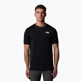 Pánske trekingové tričko The North Face Valday Tech Tee tnf black
