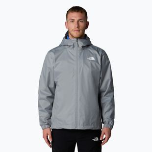 Pánska bunda do dažďa The North Face Quest grey