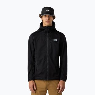 Pánska softshellová bunda The North Face Tansa black