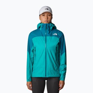 Dámska bunda do dažďa The North Face Signal 2.5L Dryvent galactic blue/deep teal