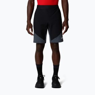 Pánske trekingové šortky The North Face Circadian Alpine tnf black/asphalt grey