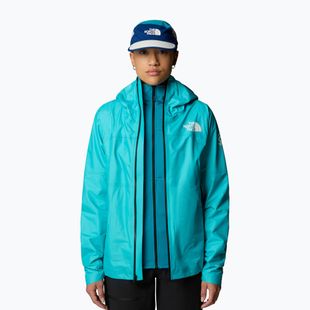 Dámska bunda do dažďa The North Face Summit Papsura FutureLight galactic blue