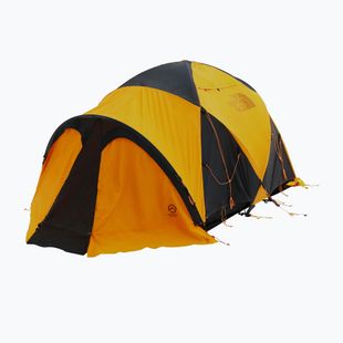 Trekový stan pre 2 osoby The North Face Mountain 25 2P summit gold/asphalt grey