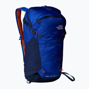 Turistický batoh The North Face Trail Lite Speed 20 l S-M tnf black/summit navy 
