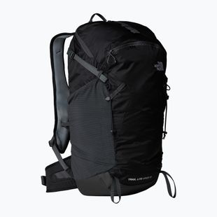 Turistický batoh The North Face Trail Lite Speed 30 l S-M tnf black/asphalt grey