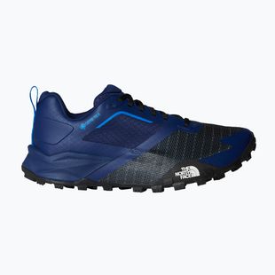 Pánske bežecké topánky The North Face Offtrail Trail Run Gore-Tex hero blue/black