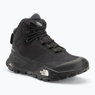 Pánske turistické topánky The North Face Offtrail Hike Mid Gore-Tex tnf black / tnf white