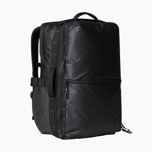 Pánsky mestský batoh The North Face Base Camp Voyager Travel 35 l black/asphalt grey