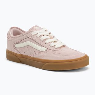 Topánky Vans Rowley Classic sepia rose