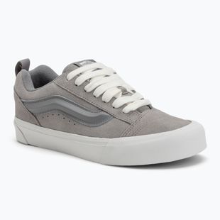 Vans Knu Skool semišové šedé topánky