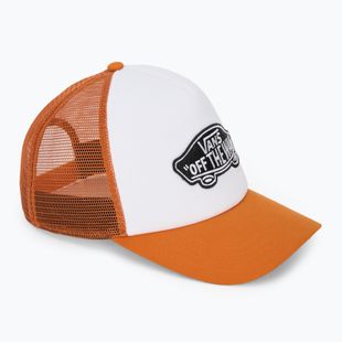 Vans Classic Patch Curved Bill Trucker marmalade baseballová čiapka