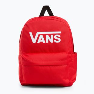 Batoh Vans Old Skool Print 22 l racing red