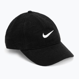 Detská šiltovka Nike Swoosh Motion Club black
