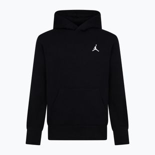 Detská mikina Nike Jordan JDB MJ Brooklyn Fleece Hoodie black