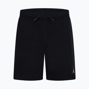 Detské šortky Jordan JDB MJ Brooklyn Fleece Essential black