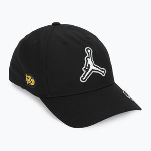Detská šiltovka Nike Jordan Curve Brim black