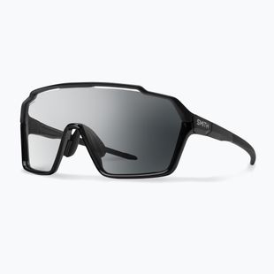 Slnečné okuliare Smith Shift XL MAG black/photochromic clear to grey/clear