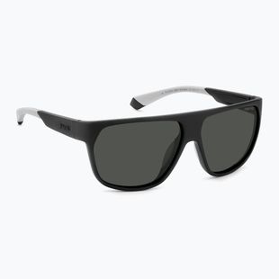 Pánske slnečné okuliare Polaroid PLD 7053/S matte black/grey polarized
