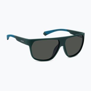 Pánske slnečné okuliare Polaroid PLD 7053/S matte green/grey polarized