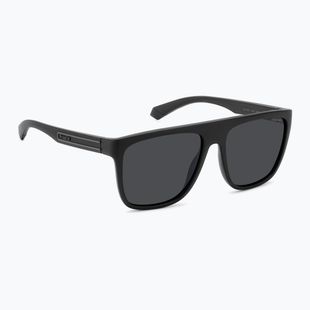 Pánske slnečné okuliare Polaroid PLD 2162/S matte black/grey polarized