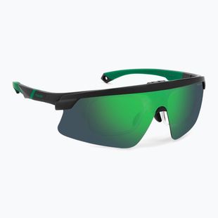 Pánske slnečné okuliare Polaroid PLD 7056/CI/S matte black green/greygreen mirror polarized