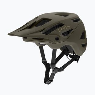 Cyklistická prilba Smith Payroll MIPS matte forest