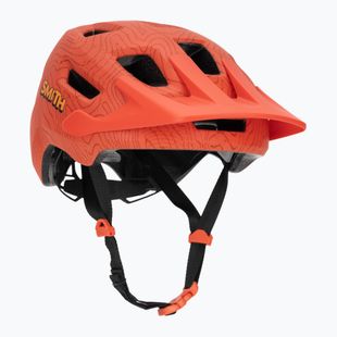 Detská cyklistická prilba Smith Sidekick Jr MIPS matte blaze