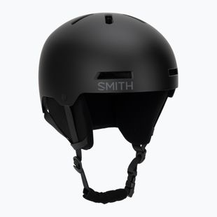 Detská lyžiarska prilba Smith Rodeo Jr matte black