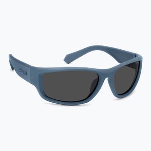 Pánske slnečné okuliare Polaroid PLD 2166/S matte blue/grey polarized