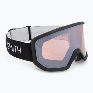 Lyžiarske okuliare Smith Transfer black/ignitor mirror