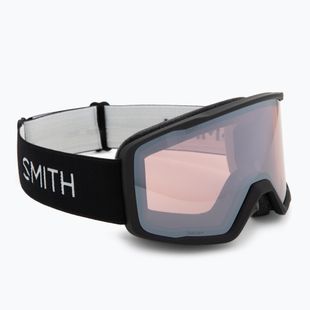 Lyžiarske okuliare Smith Tribute black/ignitor mirror
